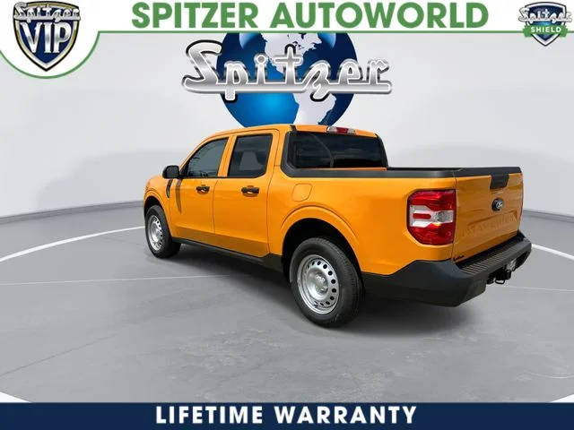 New 2026 Orange Fury Metallic Tri-Coat Ford XL image 33