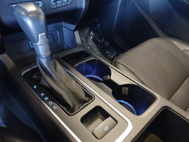 Used 2017 Magnetic Ford Titanium image 11
