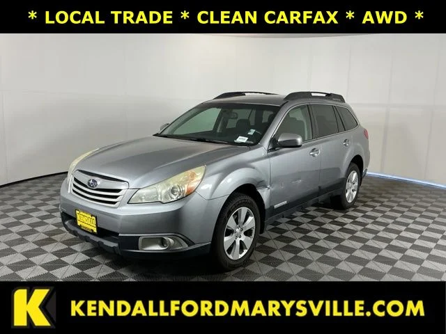 2010 Subaru Outback 2.5i Premium