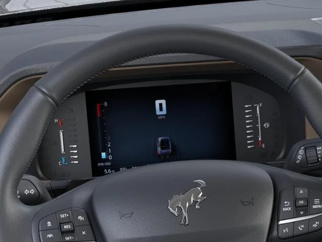 New 2026 Carbonized Gray Metallic Ford Outer Banks® image 13
