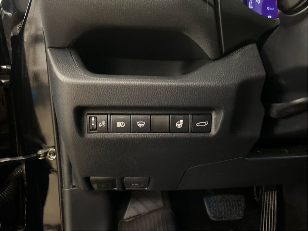 Used 2020 Black Toyota TRD Off Road image 14