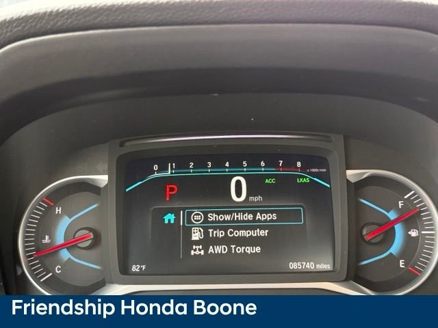 Used 2021 Purple Honda Elite image 23