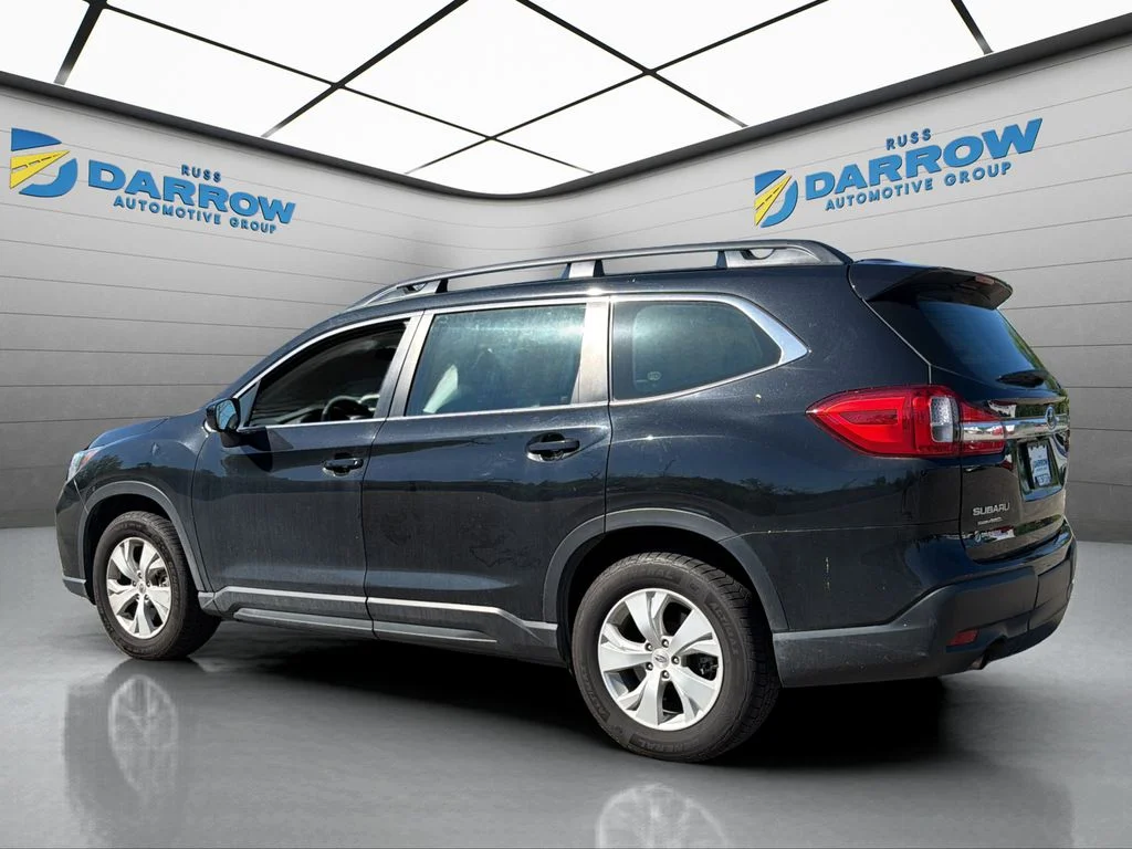 Used 2022 Black Subaru AWD image 3