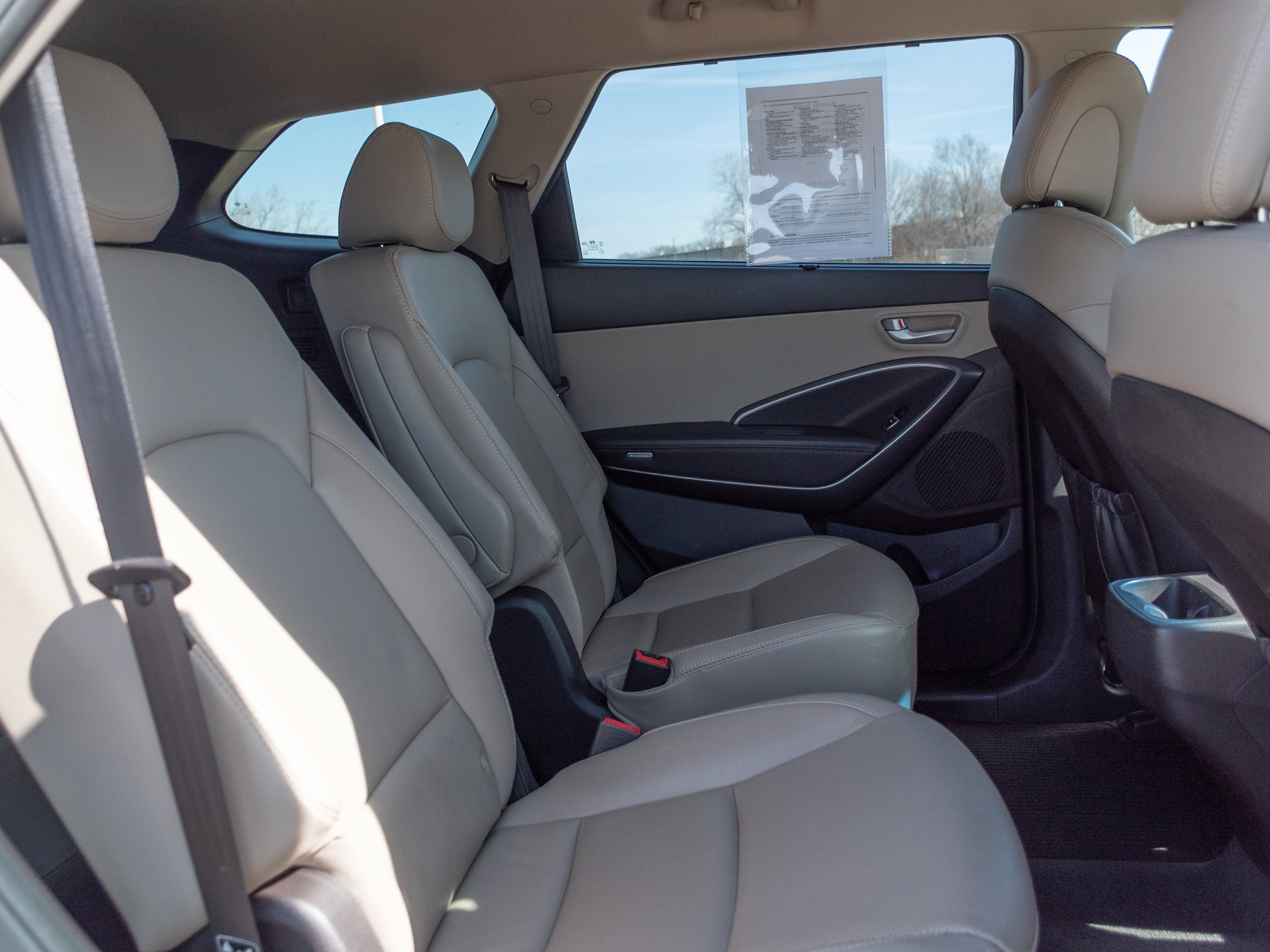 2017 Hyundai Santa Fe Limited - Photo 23