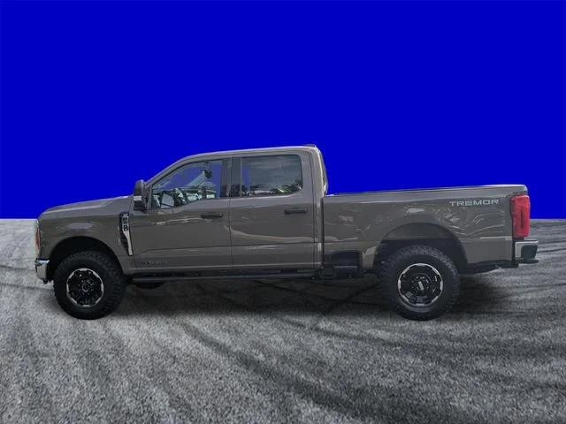New 2026 Marsh Gray Ford F-250® XLT image 7