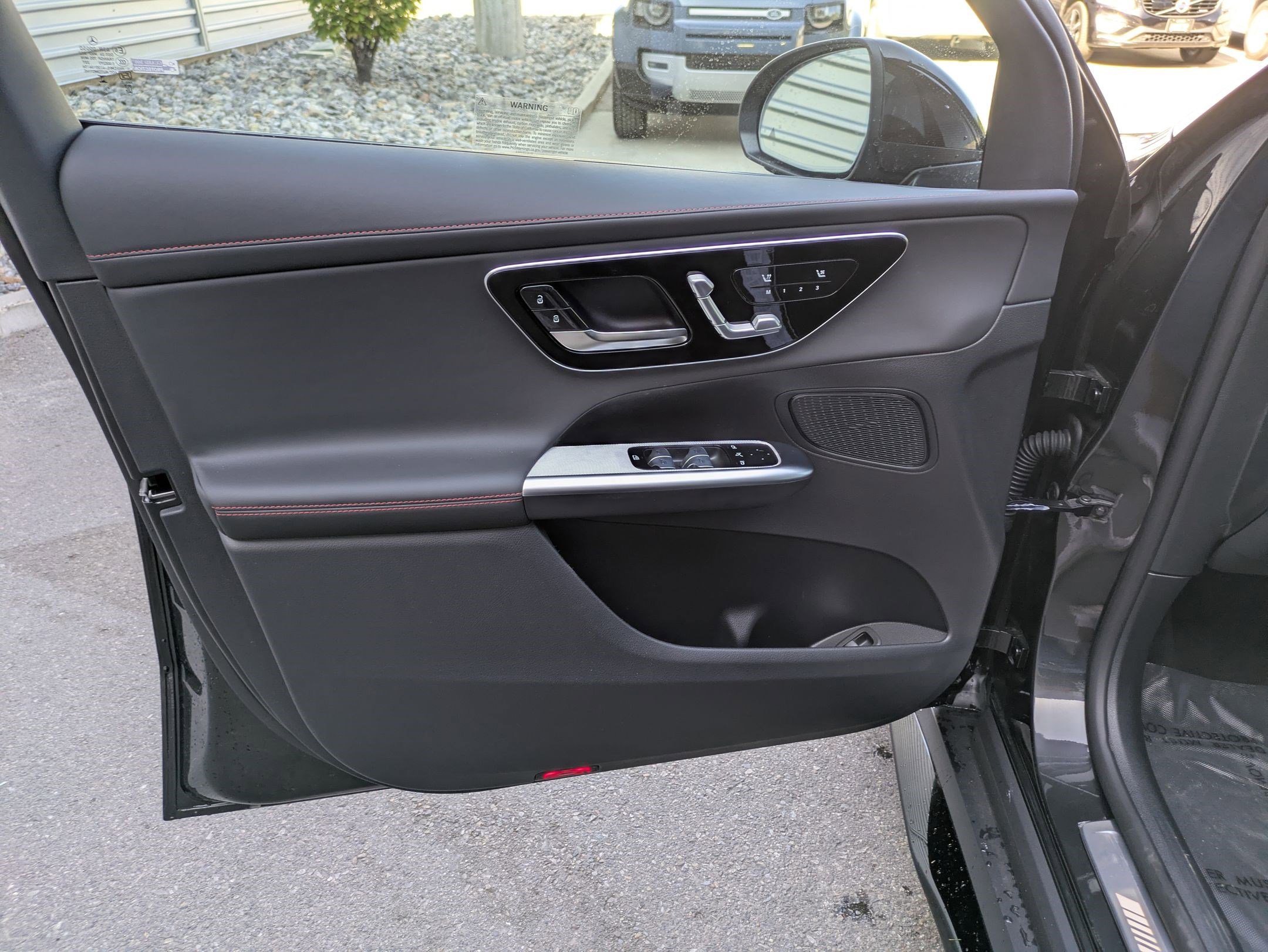 New 2026 Graphite Grey Metallic Mercedes-Benz AMG® GLC 43 image 26