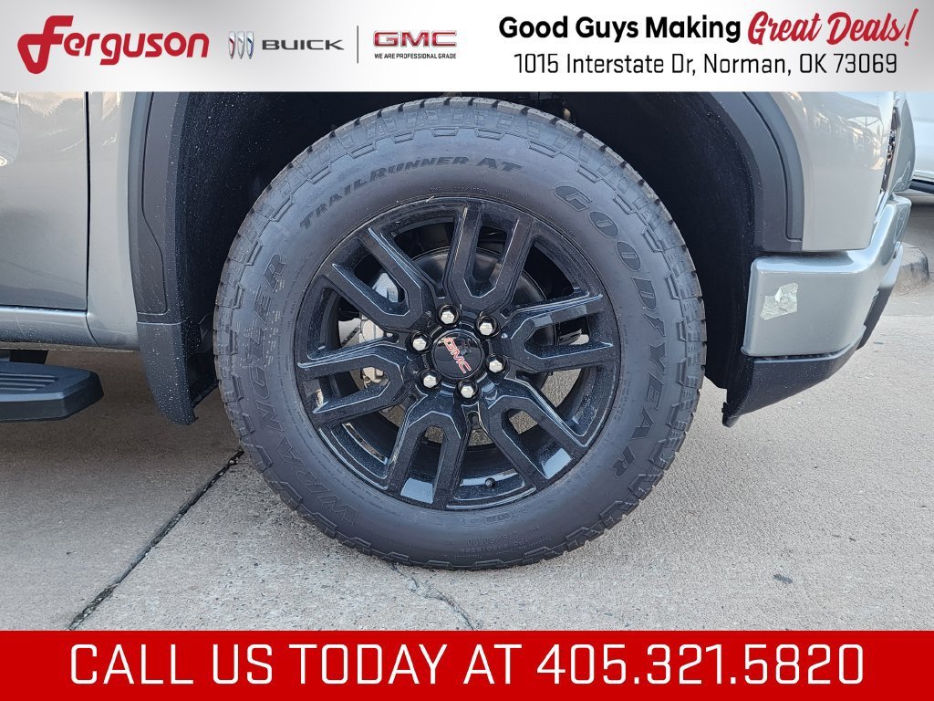 New 2026 Sterling Metallic GMC Elevation image 49