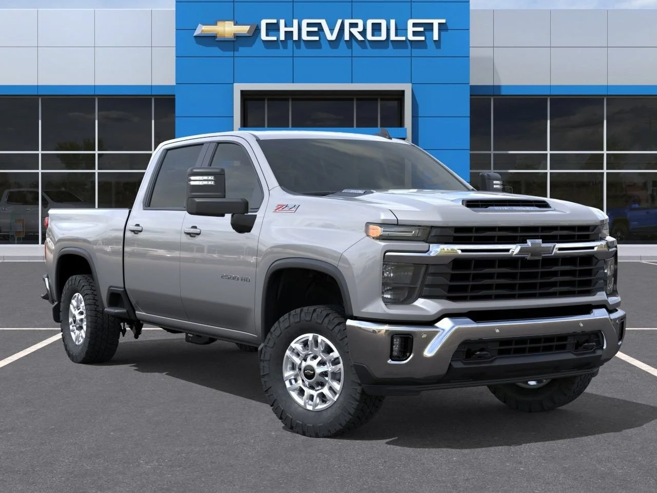 2026 Chevrolet Silverado 2500 HD LT - Photo 2