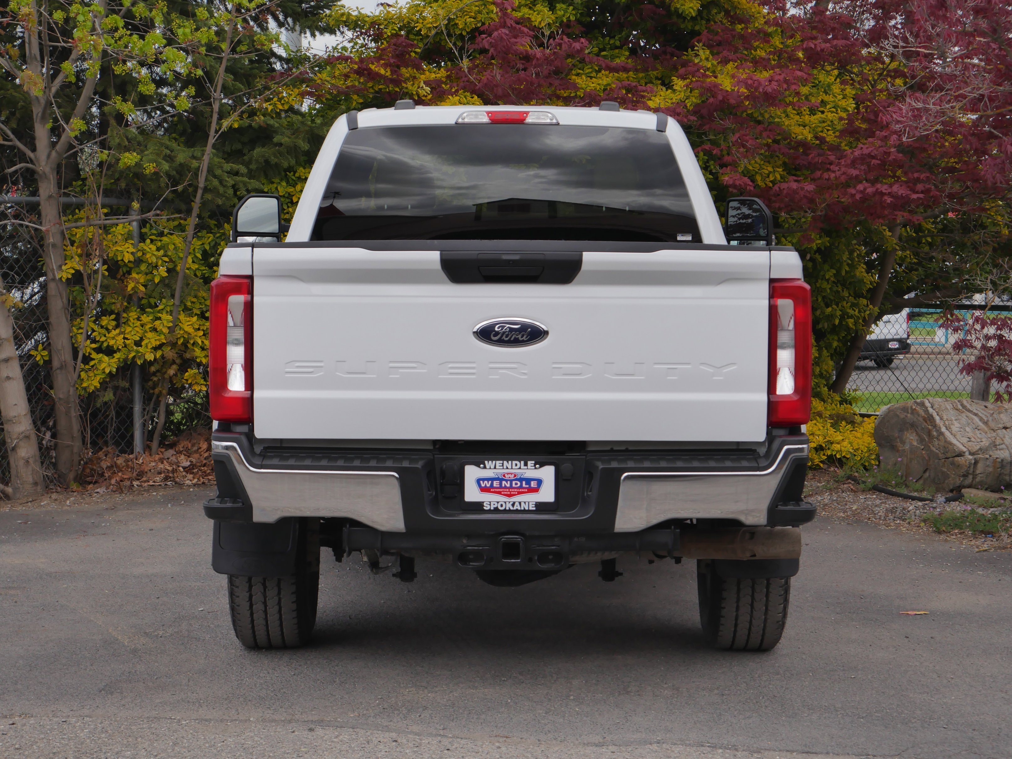 2024 Ford F-350 Super Duty XLT - Photo 21