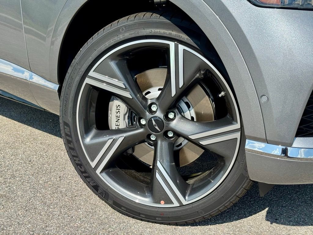 Used 2026 Silver Genesis 3.5T Prestige image 6