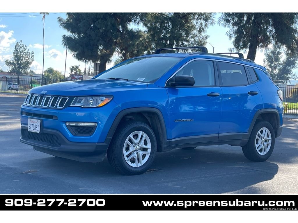2021 Jeep Compass Sport