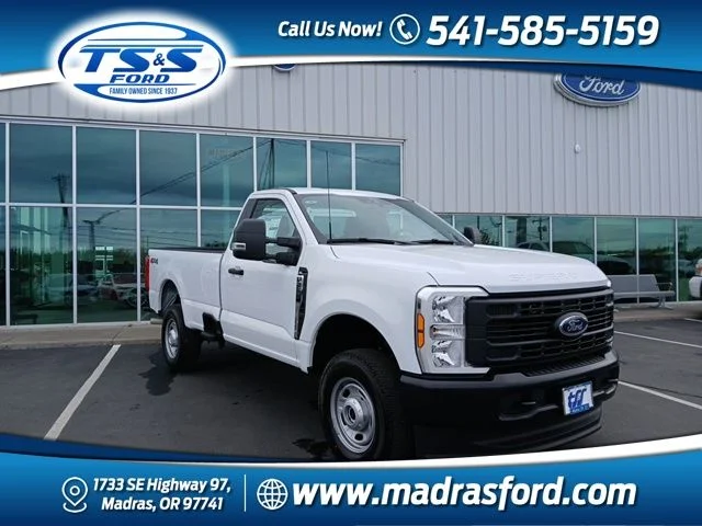 2026 Ford F-250 XL 4x4 Regular Cab 8' Box's photo