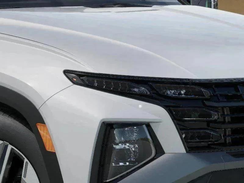New 2026 Creamy White Pearl Hyundai SEL AWD image 9