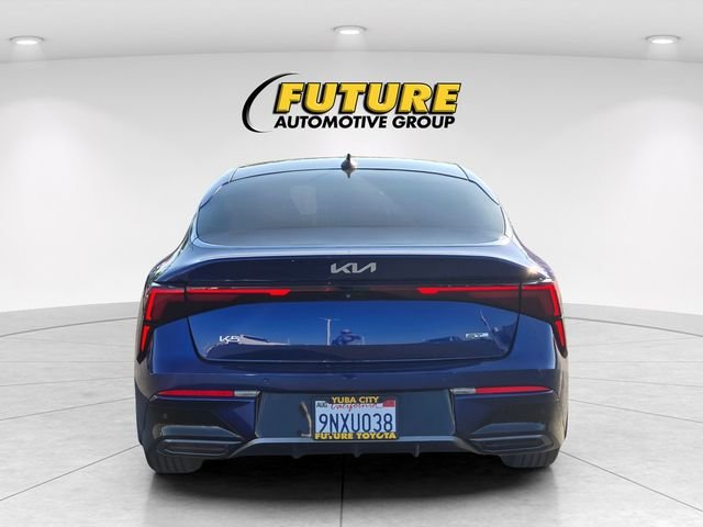 Used 2025 Blue Kia GT-Line image 5