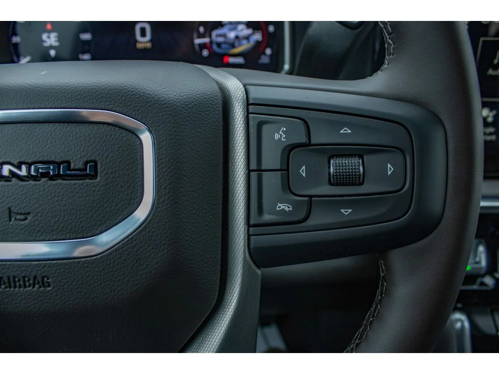 New 2026 Glacier White Tricoat GMC Denali image 24