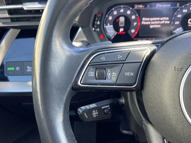 Used 2023 Gray Audi Premium image 14