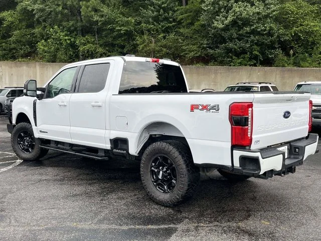 Used 2024 White Ford XLT image 6