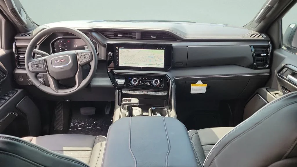 New 2026 Summit White GMC AT4X image 10