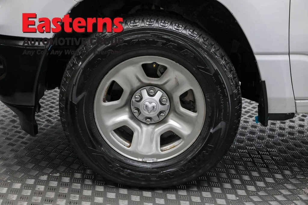 Used 2020 White Ram Tradesman image 31