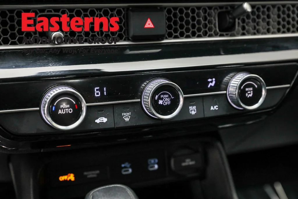 Used 2025 White Honda LX image 18