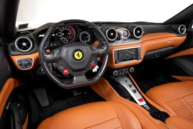 Certified Used 2016 Nero Daytona Ferrari T image 5