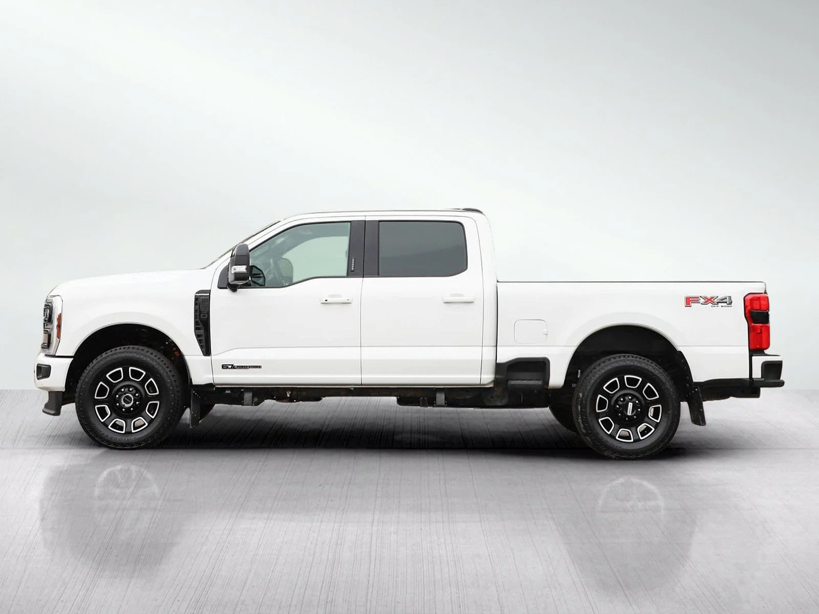 Used 2026 Ford F-350 Super Duty Platinum with VIN 1FT8W3BT5TEC00891 for sale in Eden Prairie, Minnesota