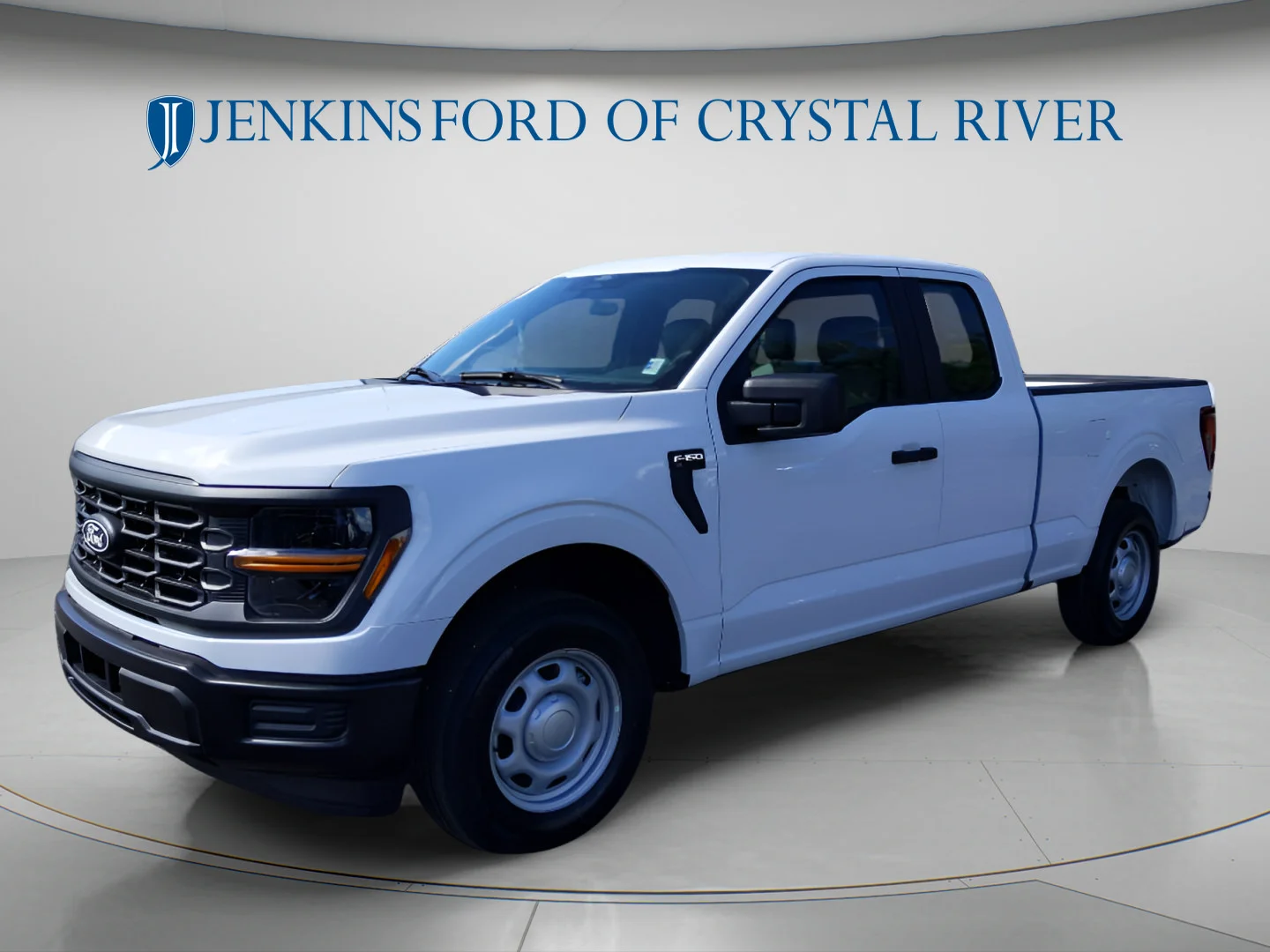 Used 2024 Oxford White Ford XL image 6