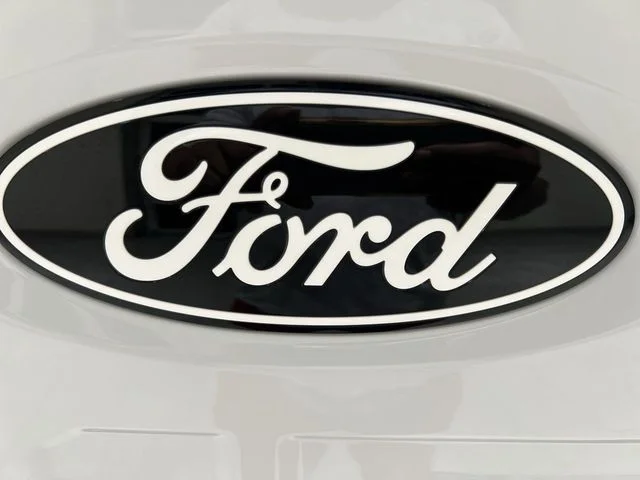 New 2026 White Ford XLT image 26