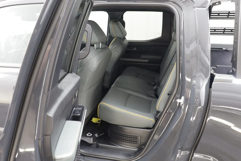 Used 2026 Gray Toyota Trailhunter image 17