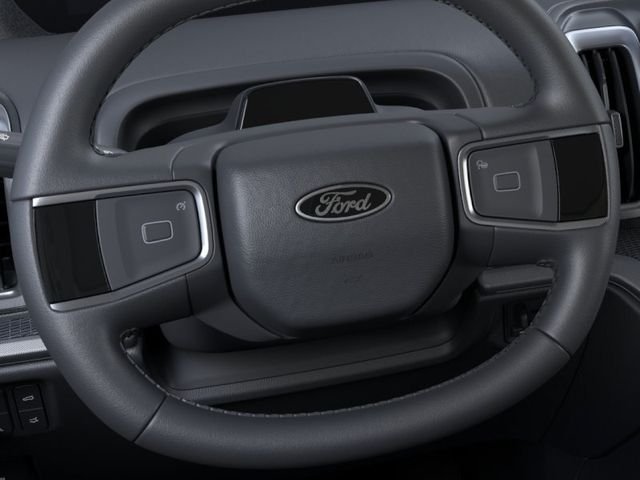 New 2026 Glacier Gray Metallic Tri-Coat Ford MAX Platinum® image 12