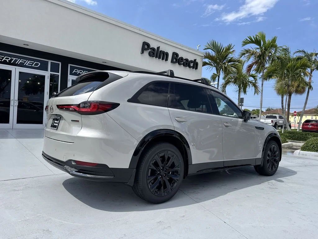 New 2026 Platinum Mazda 3.3 Turbo S Premium Sport AWD image 24