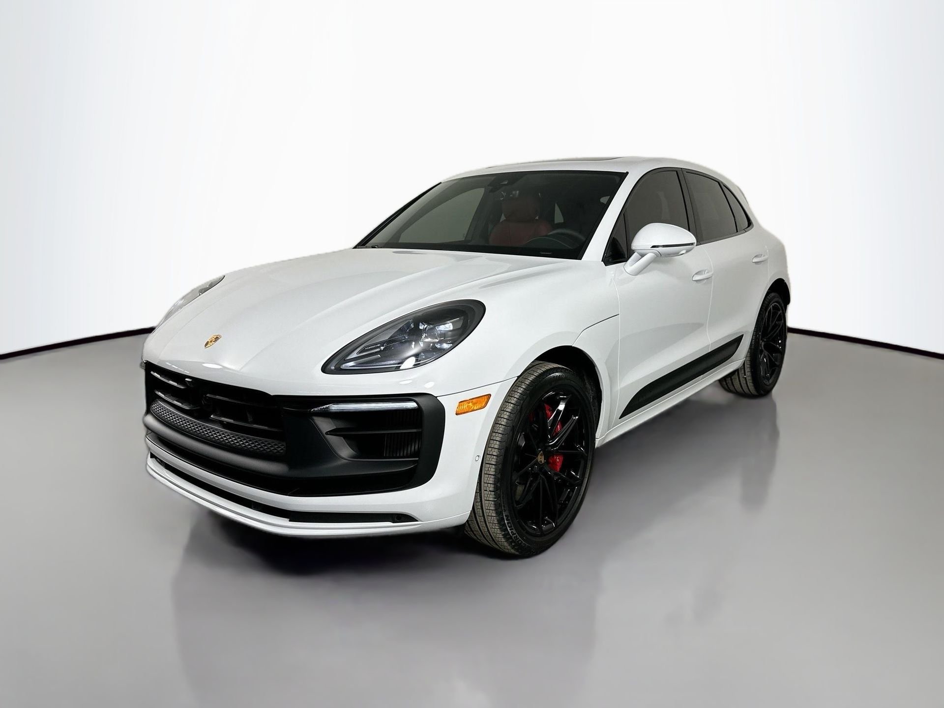 2026 Porsche Macan GTS