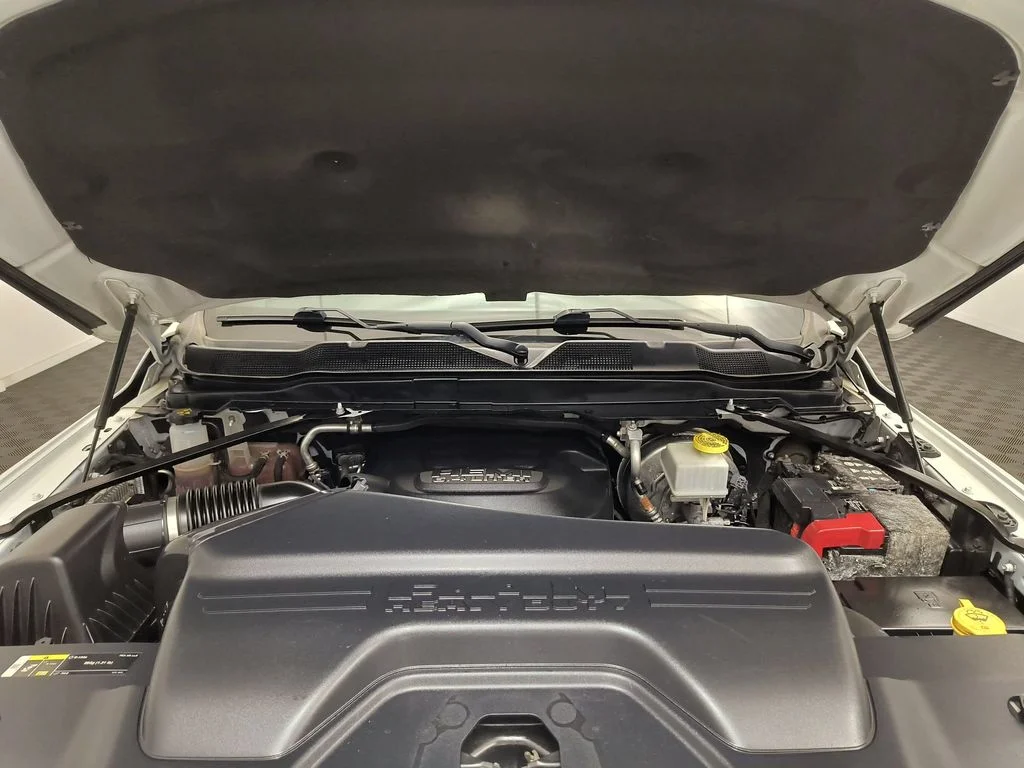 Used 2019 Bright White Clearcoat Ram Tradesman image 31