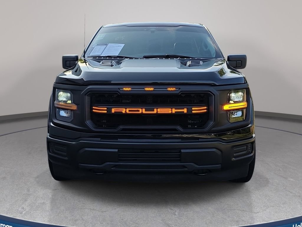 Used 2025 Black Ford XL image 3