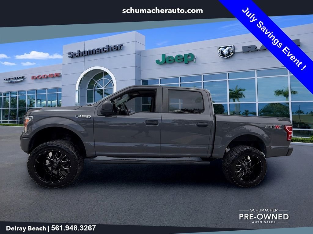 Used 2018  Ford XL image 4