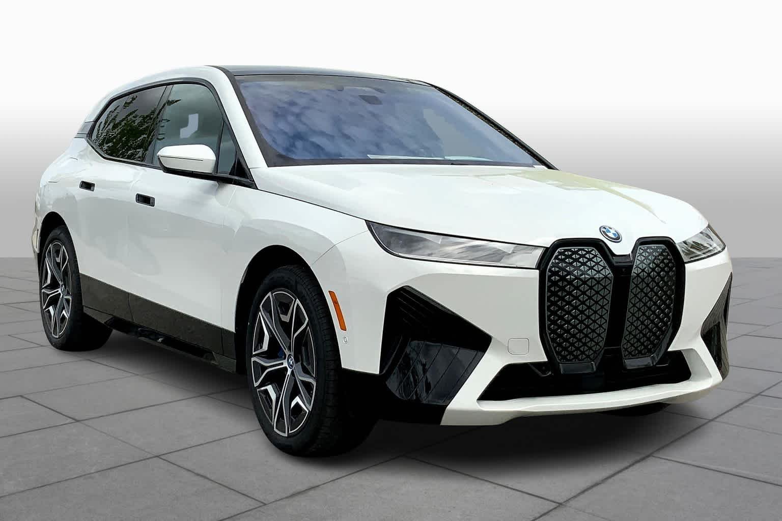 Used 2025 BMW iX 50 with VIN WB523CF02SCU72108 for sale in Columbia, SC