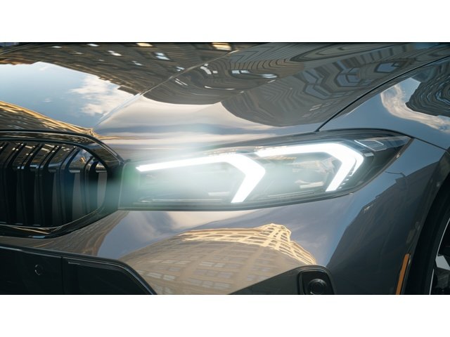 New 2026 Dravit Grey Metallic BMW 330i xDrive image 6