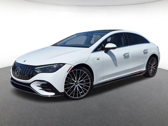 2023 Mercedes-Benz EQE AMG® EQE