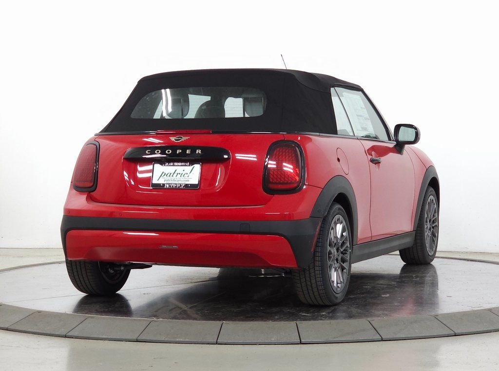 New 2026 Chili Red MINI Signature Plus image 8