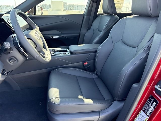 New 2026 Matador Red Mica Lexus RX 350h PREMIUM+ AWD image 11