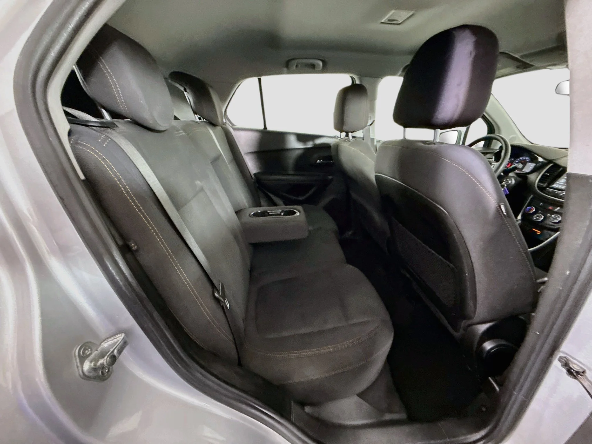 Used 2019 Silver Ice Metallic Chevrolet LS image 21