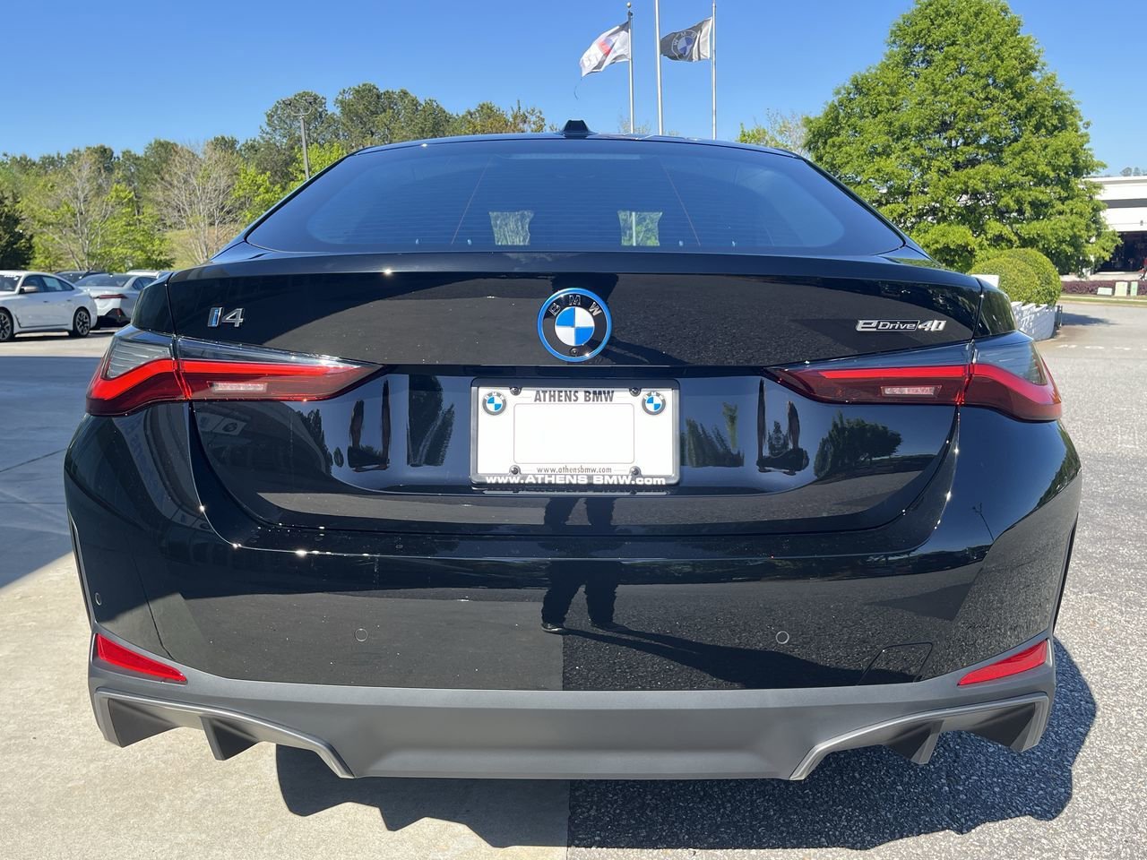 2025 BMW i4 40 - Photo 12