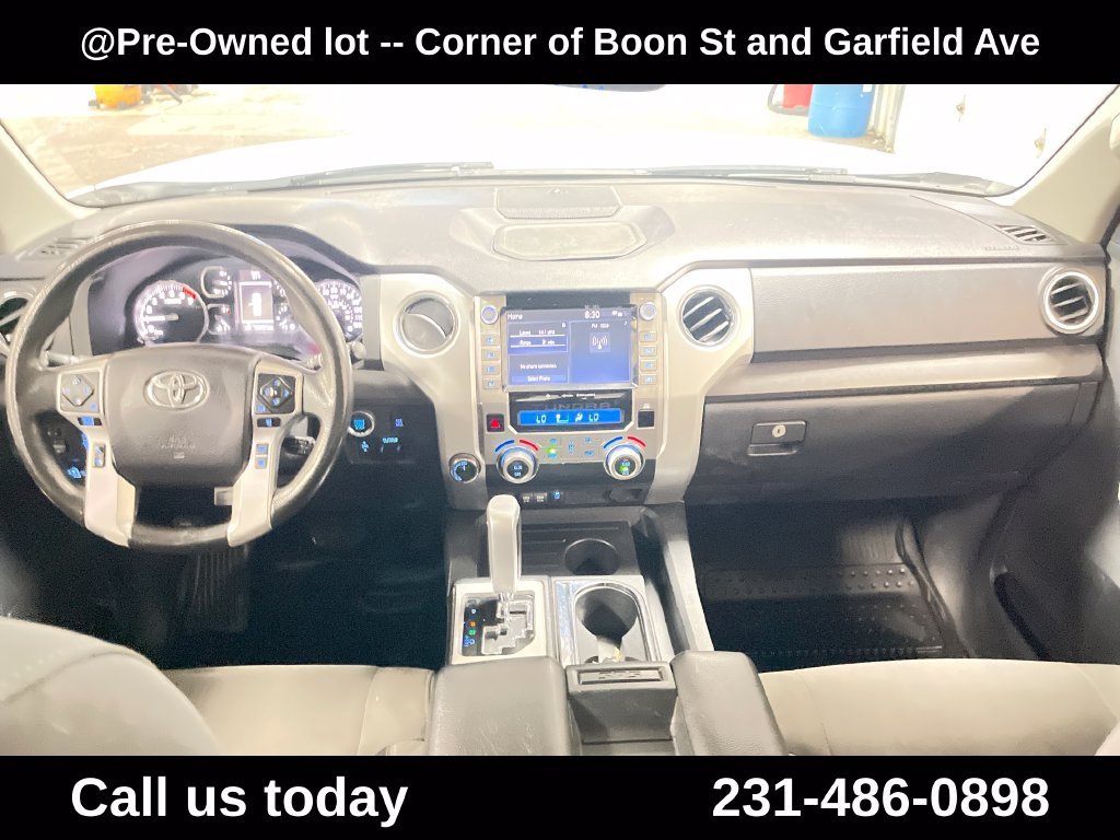 Used 2021 White Toyota SR5 image 19