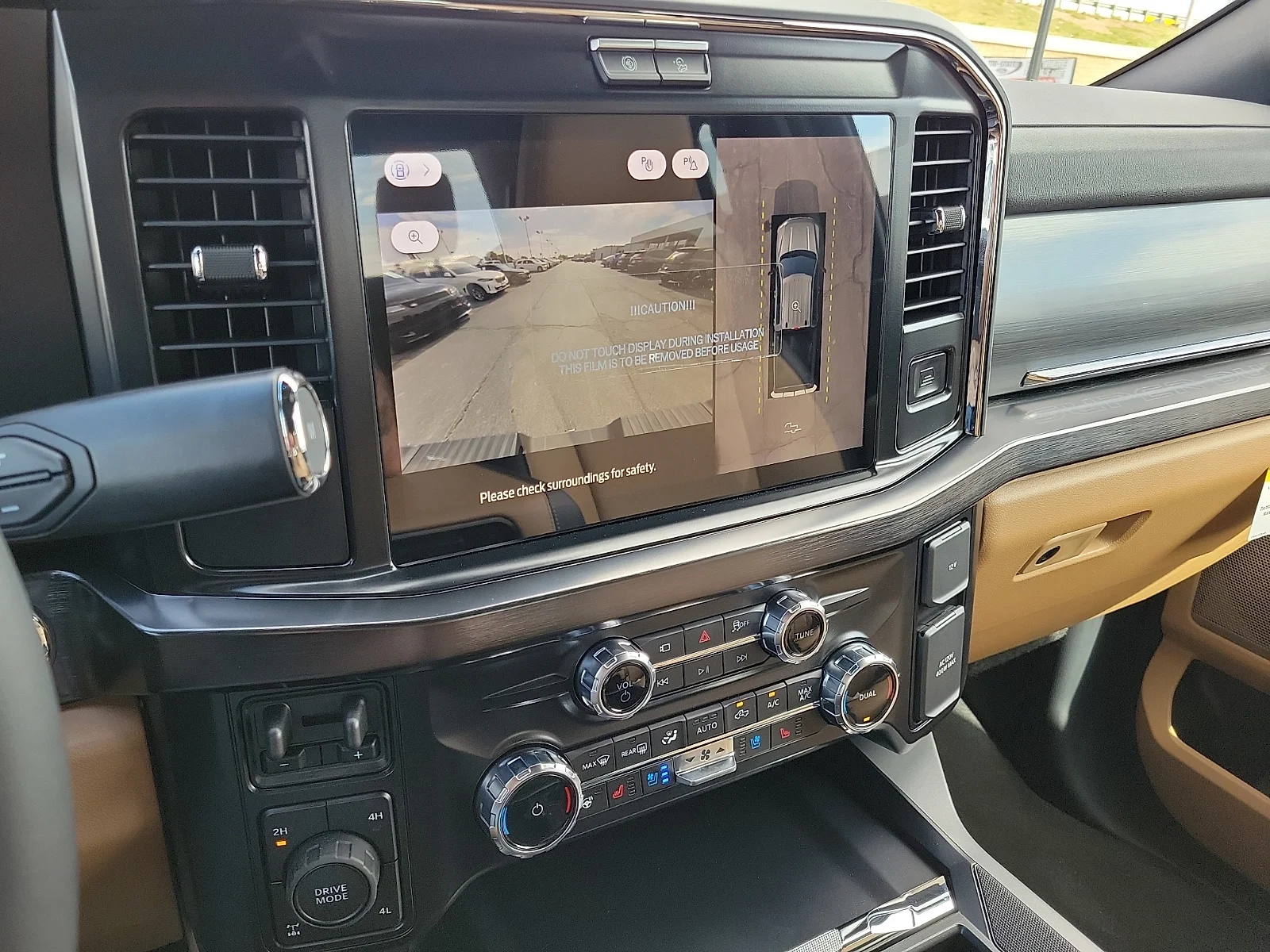 New 2027 Neptune Blue Ford F-250&reg; Lariat&reg; image 14