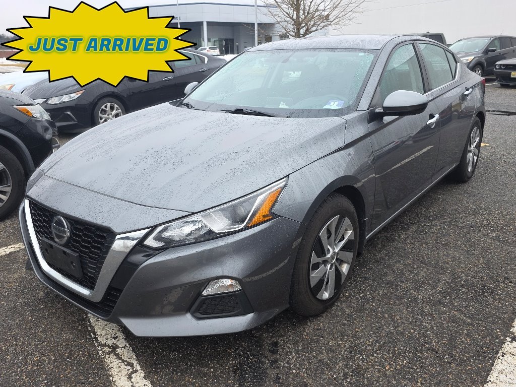 2019 Nissan Altima S