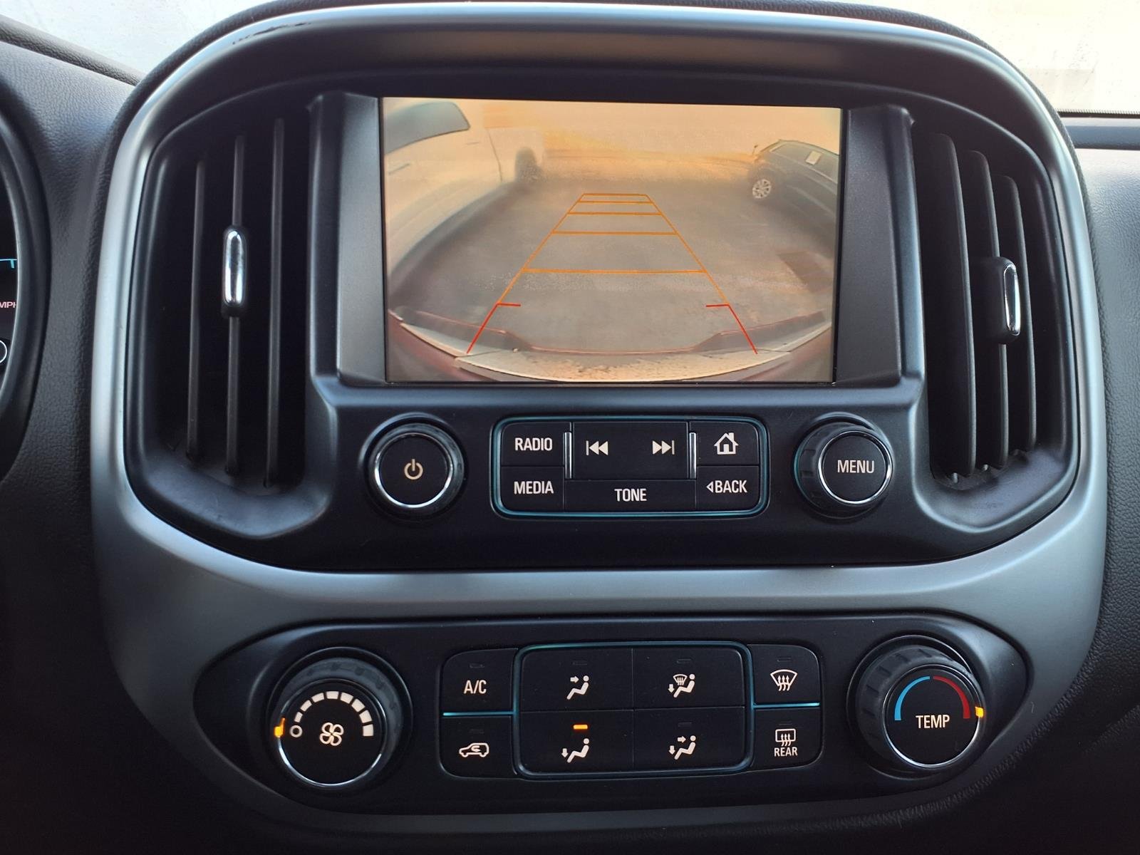 Used 2016 Red Rock Metallic Chevrolet LT image 15