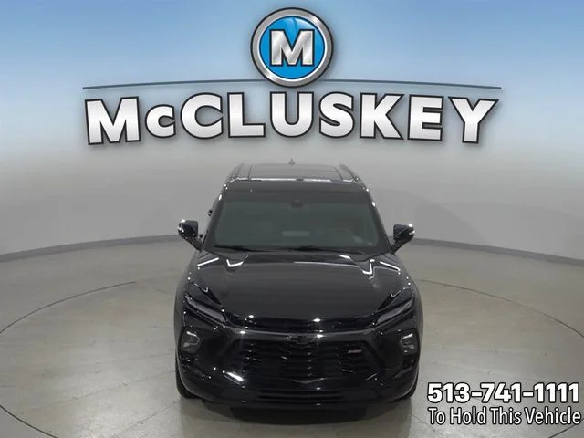 Certified Used 2023 Black Chevrolet RS image 16