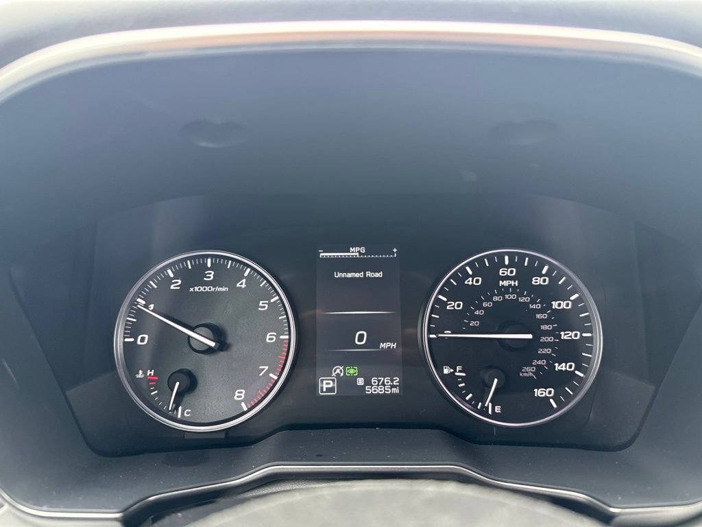 Used 2025 Gray Subaru Limited image 10