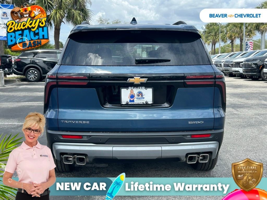 2026 Chevrolet Traverse LT - Photo 6
