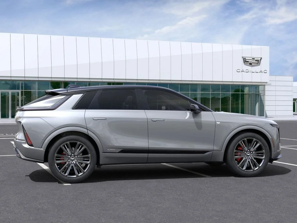 2026 Cadillac LYRIQ V Premium - Photo 49